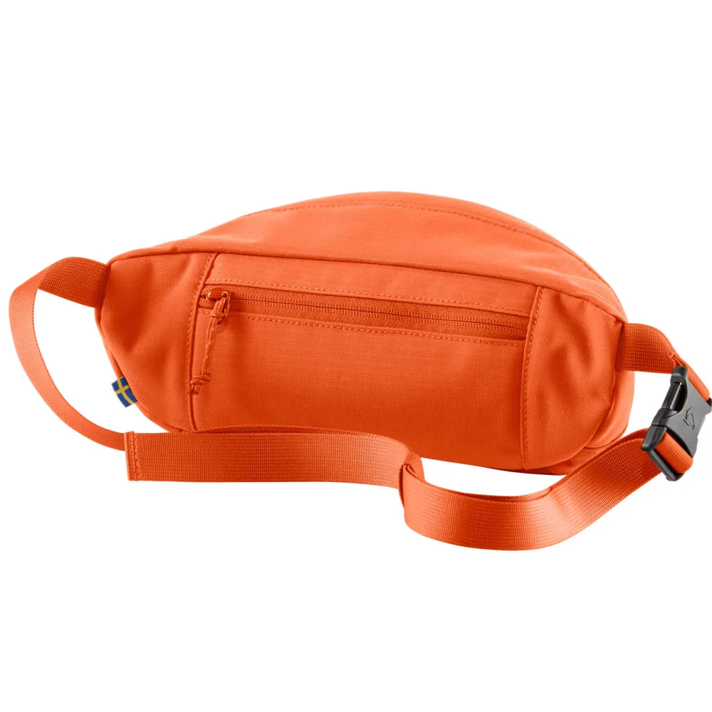 Ulvö Hip Pack Medium Hokkaido Orange02
