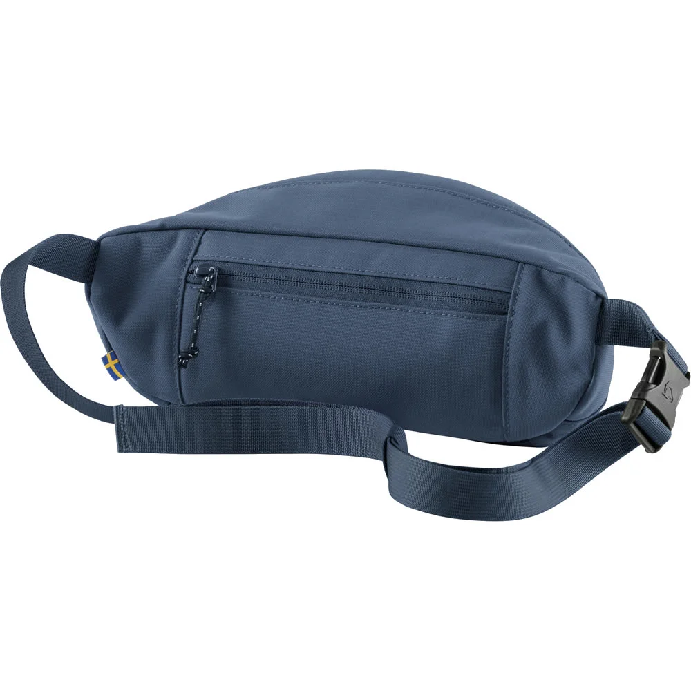 Ulvö Hip Pack Medium Mountain Blue02