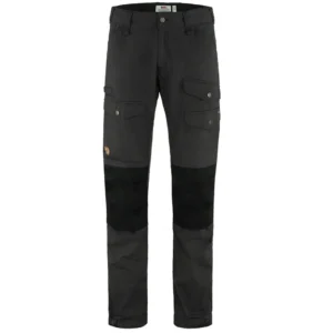 Vidda Pro Ventilated Trs M Dark GreyBlack