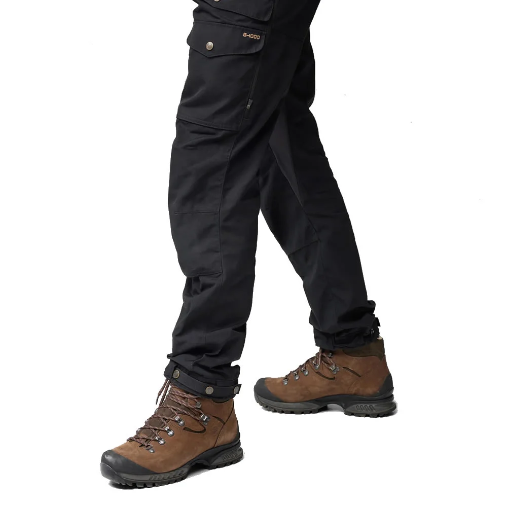 Vidda Pro Ventilated Trs M Dark GreyBlack 44S09
