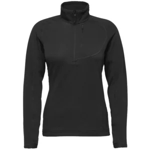 W COEFFICIENT LT QZ PO Black