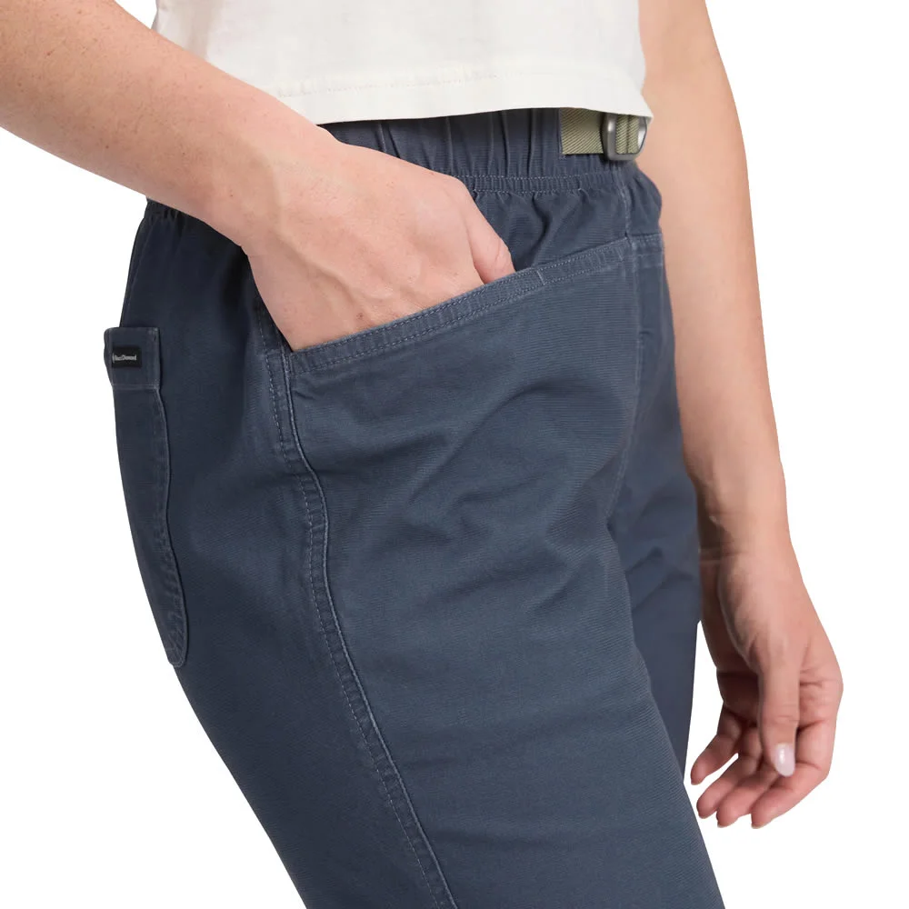 W ETHOS PANTS CHARCOAL04