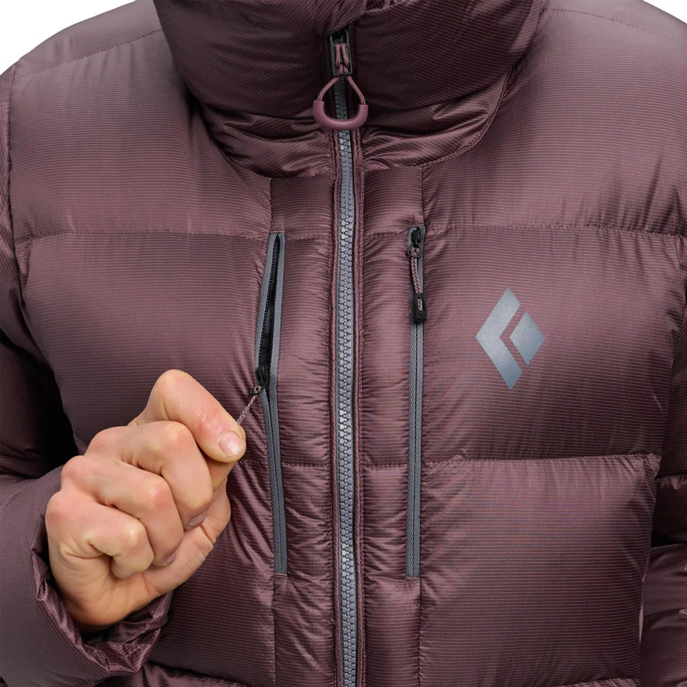 W MISSION DOWN 4000 M PARKA Fig07