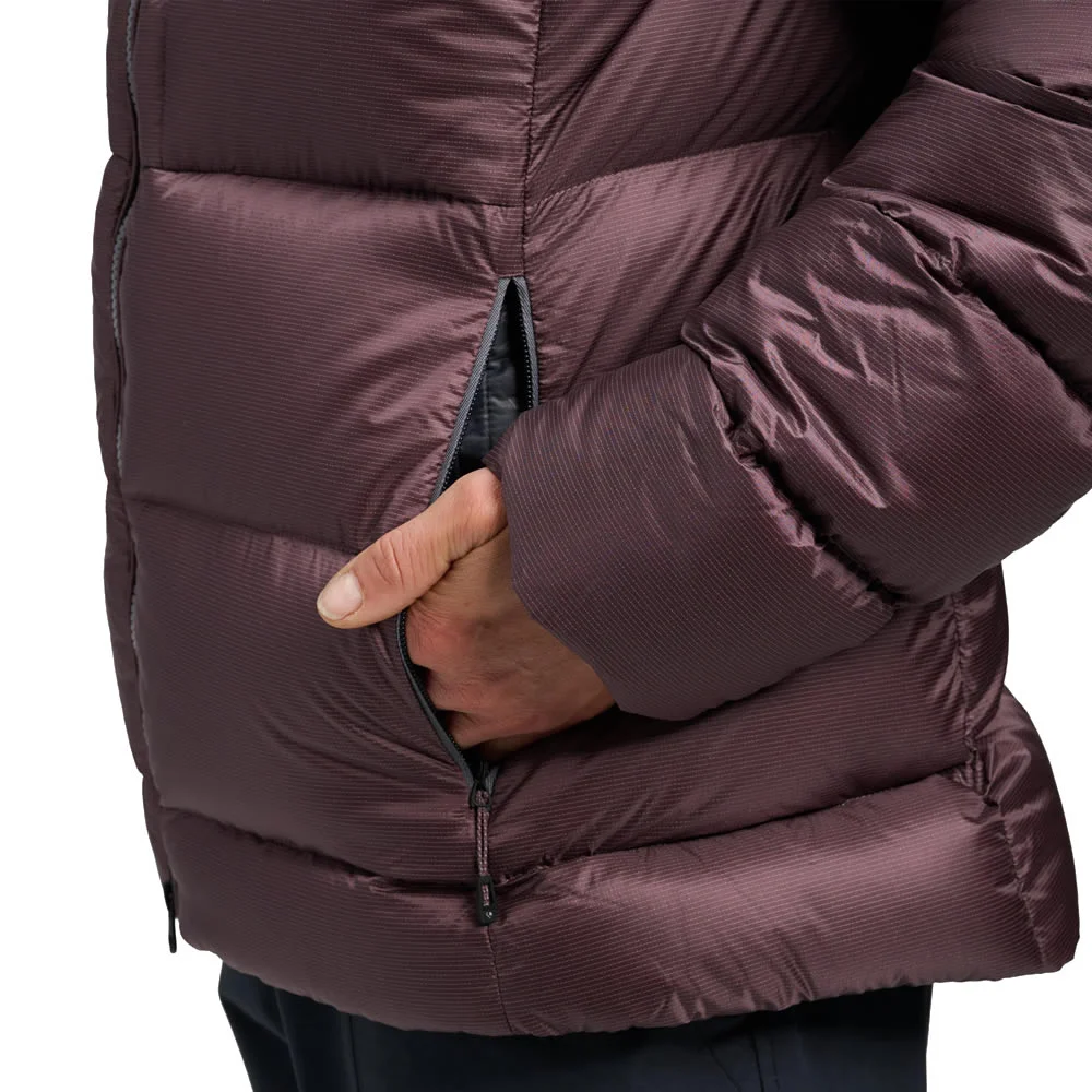 W MISSION DOWN 4000 M PARKA Fig08
