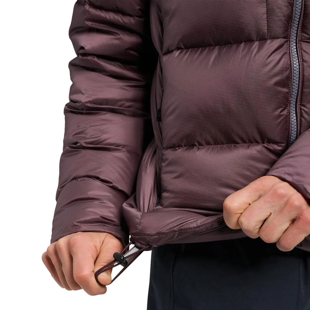 W MISSION DOWN 4000 M PARKA Fig09