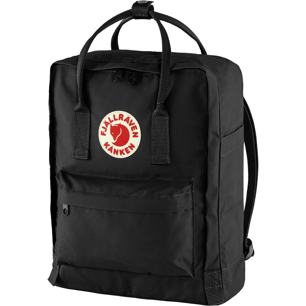 Kanken Black3