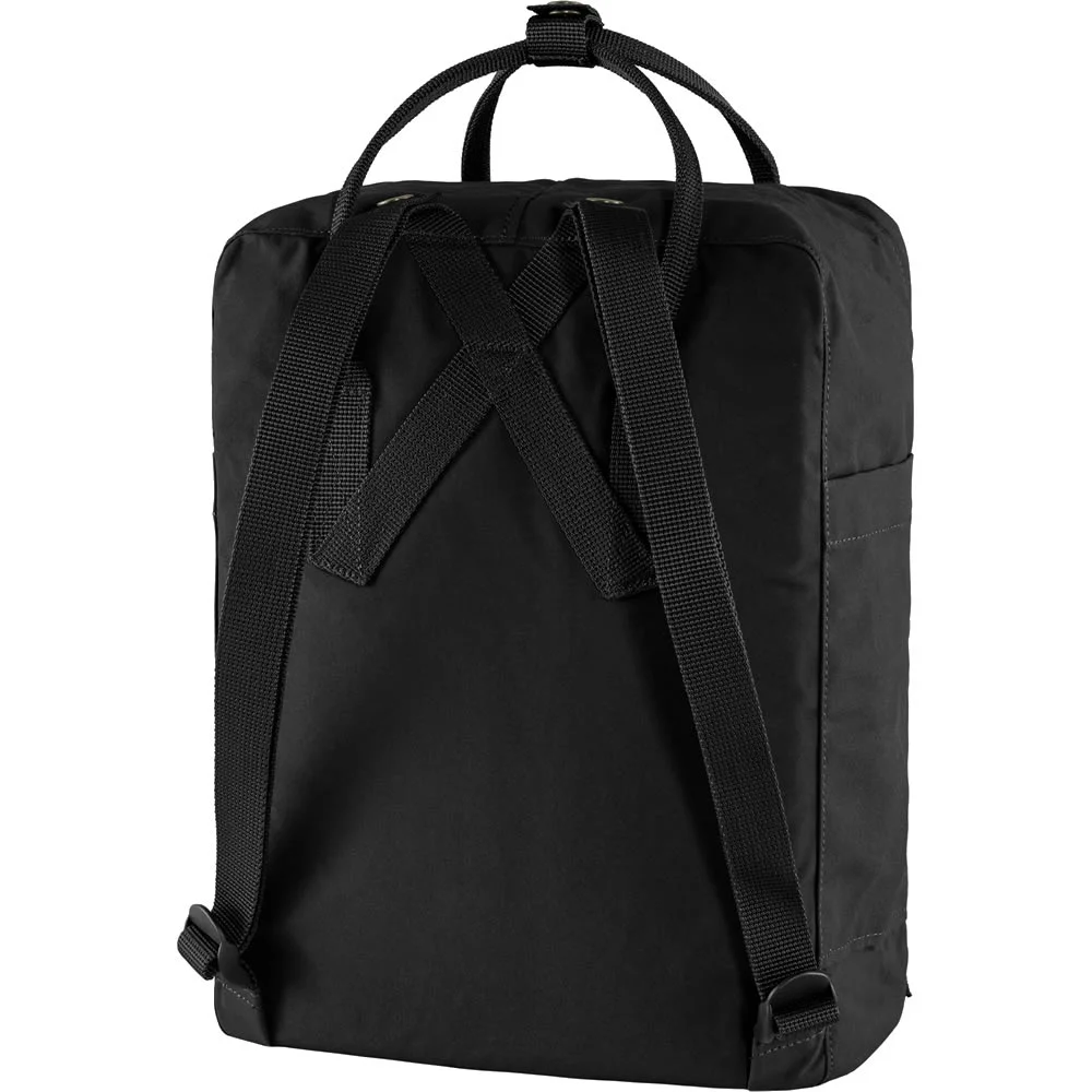 Kanken Black4