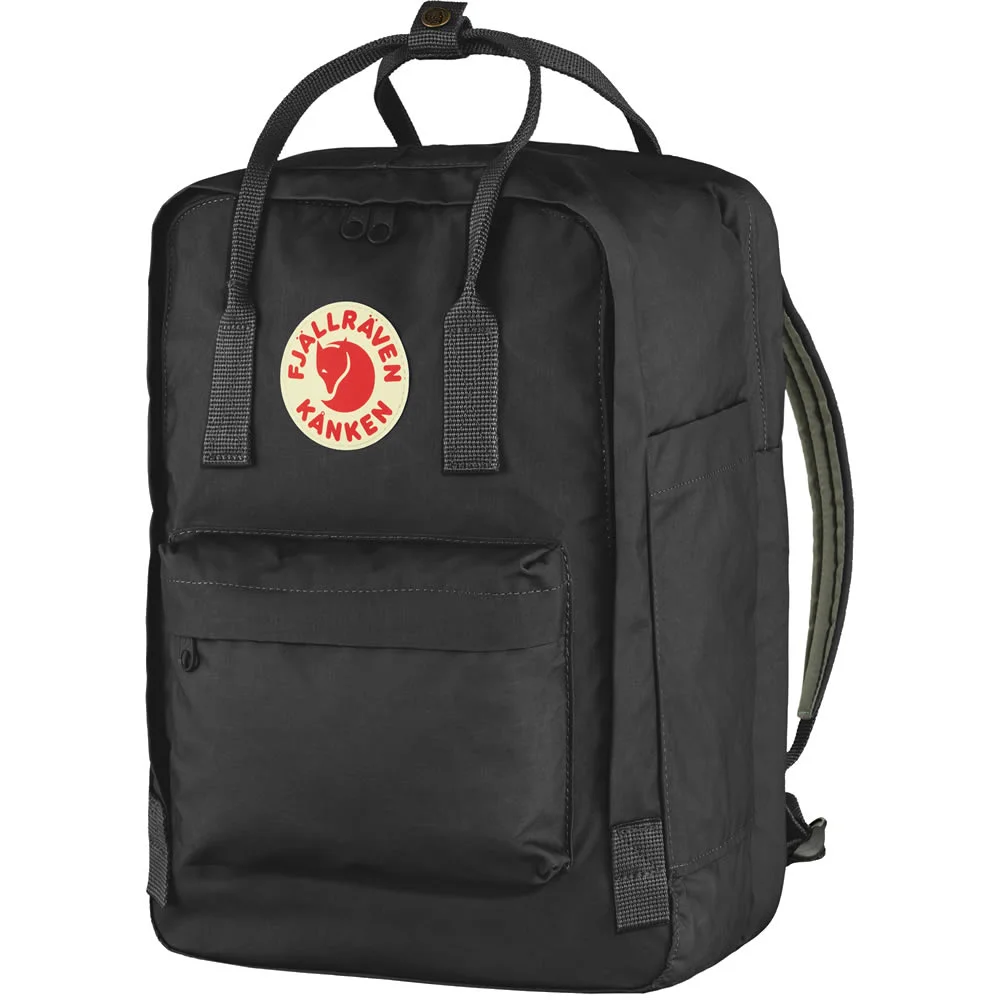 Kånken Laptop 15 Black3