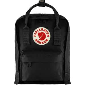 Kånken Mini Black