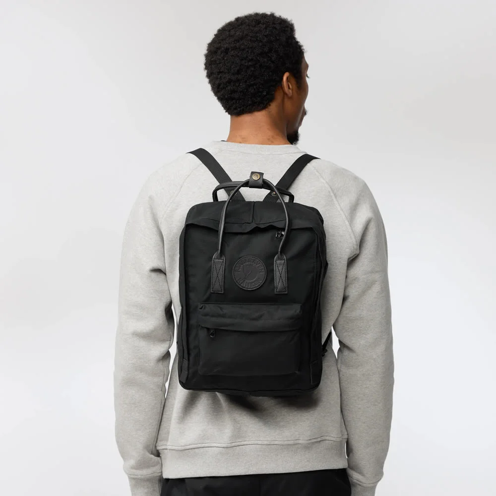 Kånken No. 2 Black Black3