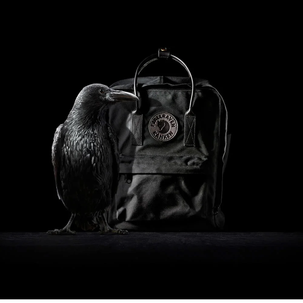 Kånken No. 2 Black Black7