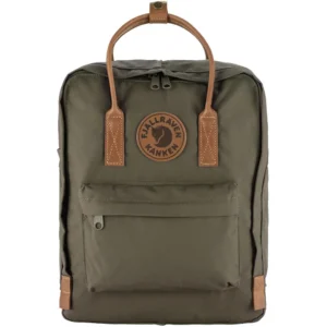 Kånken No. 2 Laptop 15 Dark Olive