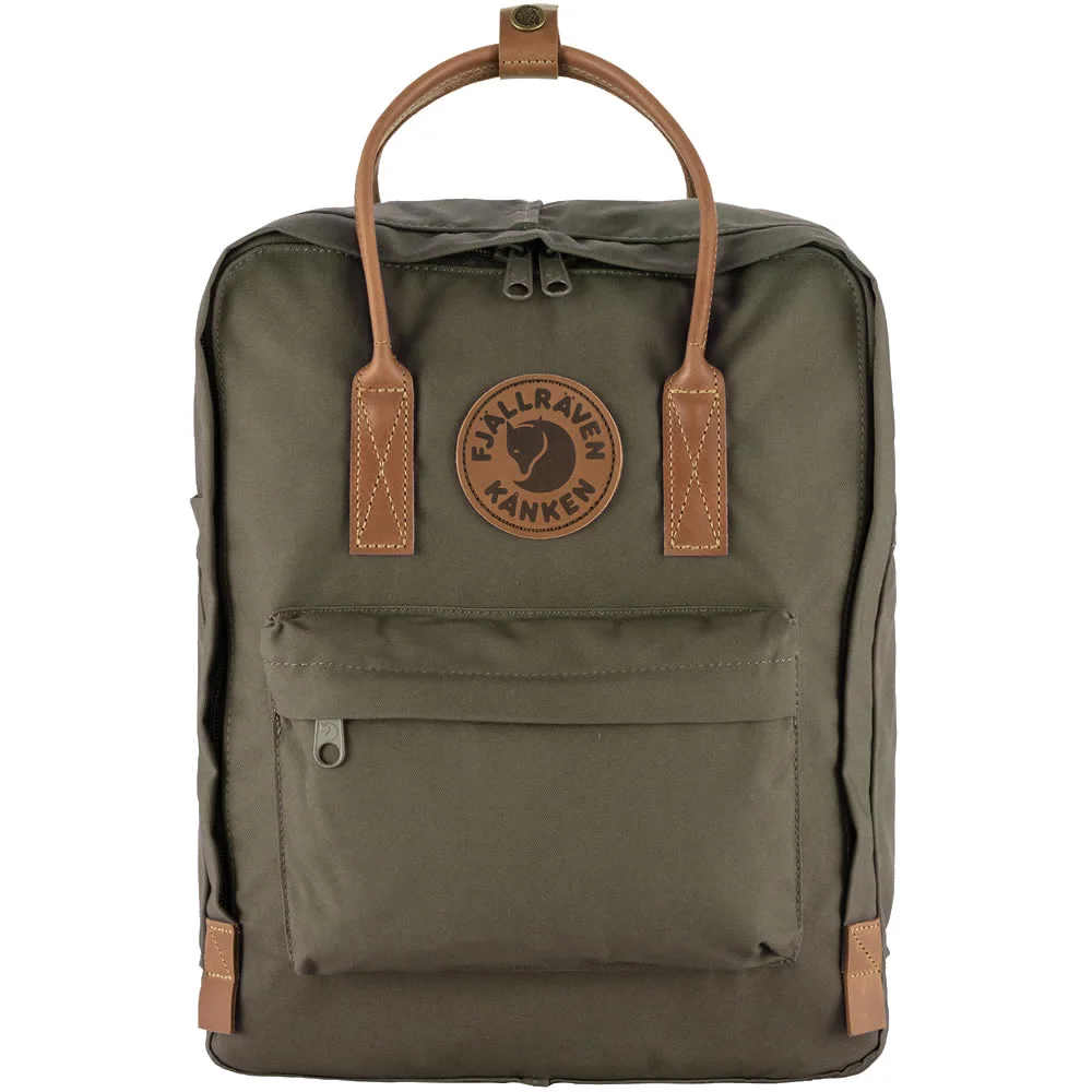 Kånken No. 2 Laptop 15 Dark Olive