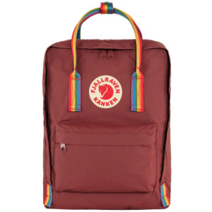 Kånken Rainbow Ox RedRainbow