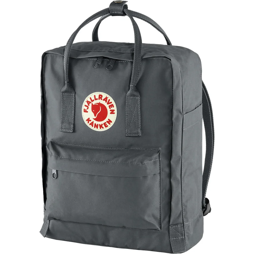 Kanken Super Grey3