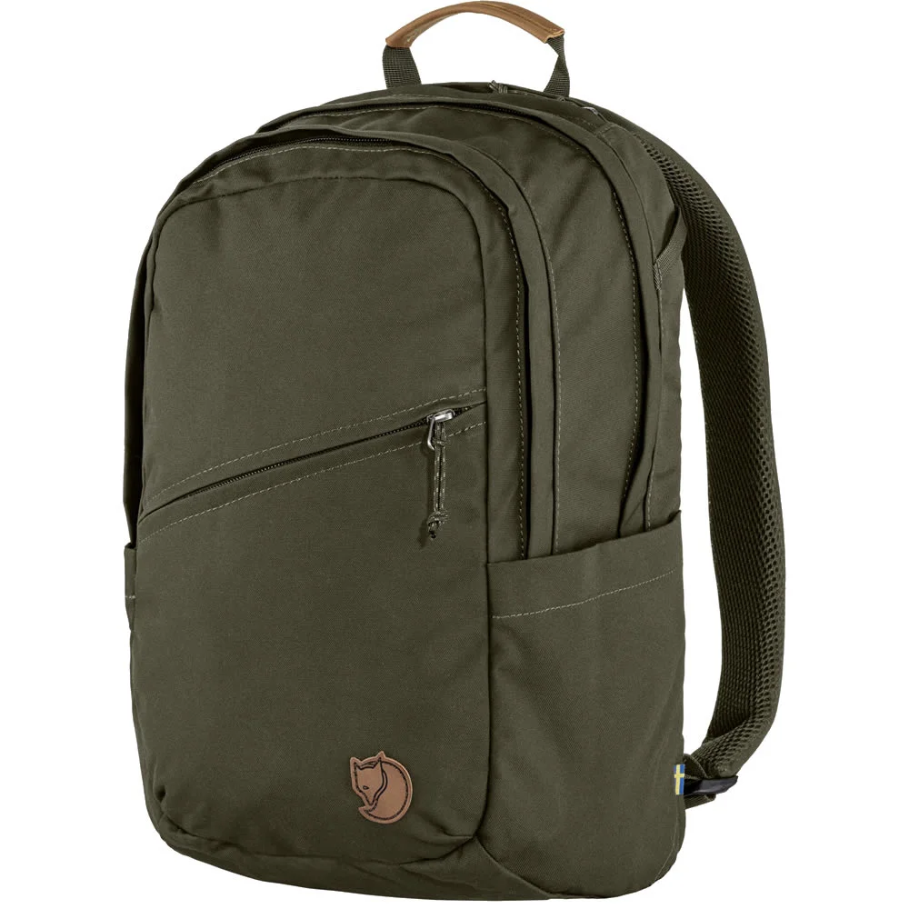 Räven 20 Dark Olive2