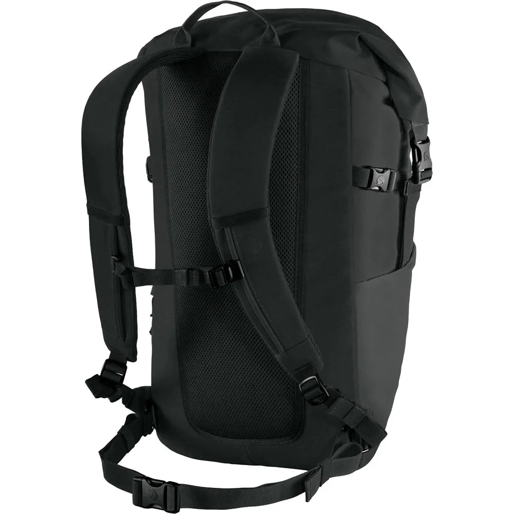 Ulvö Rolltop 30 Black2