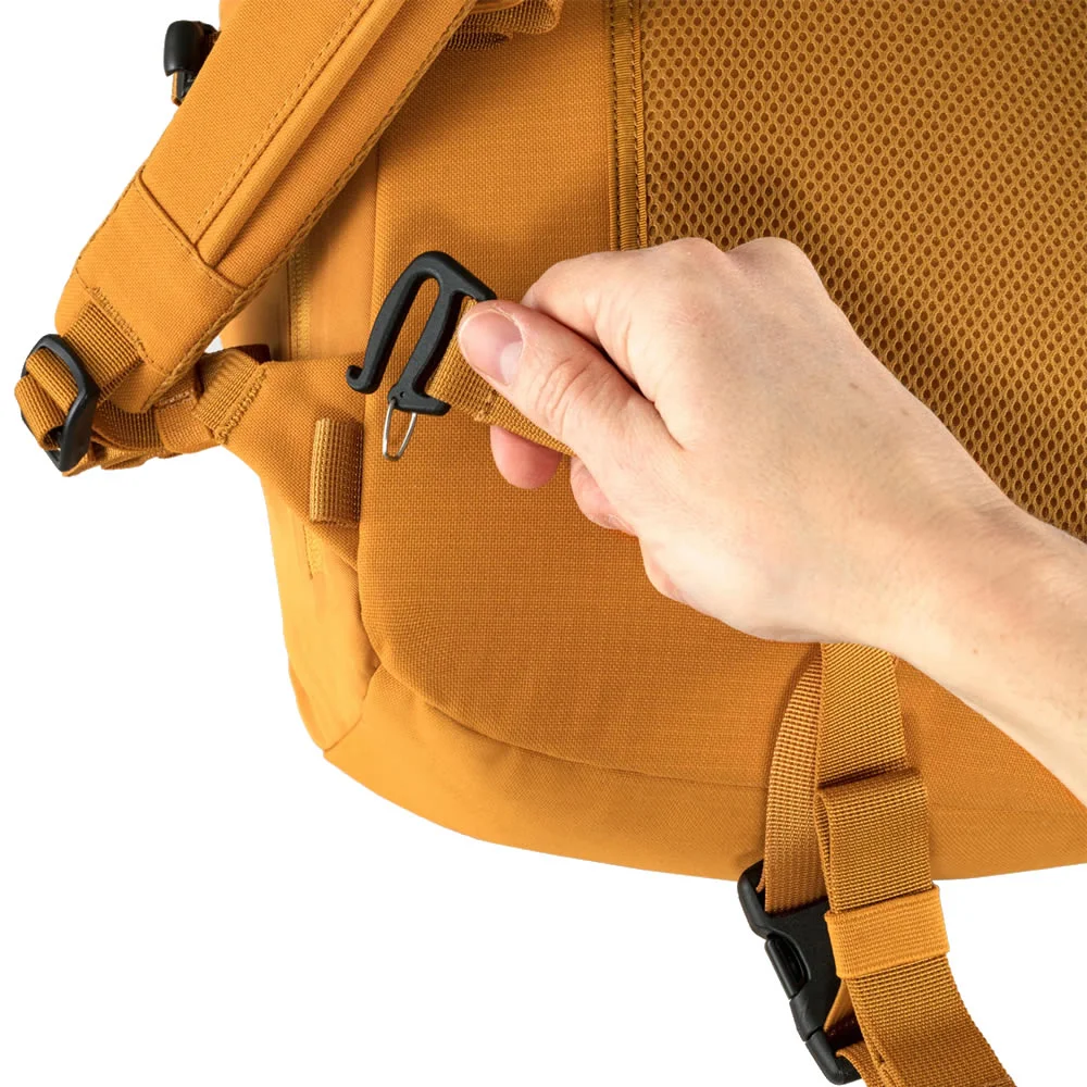 Ulvö Rolltop 30 Red Gold3