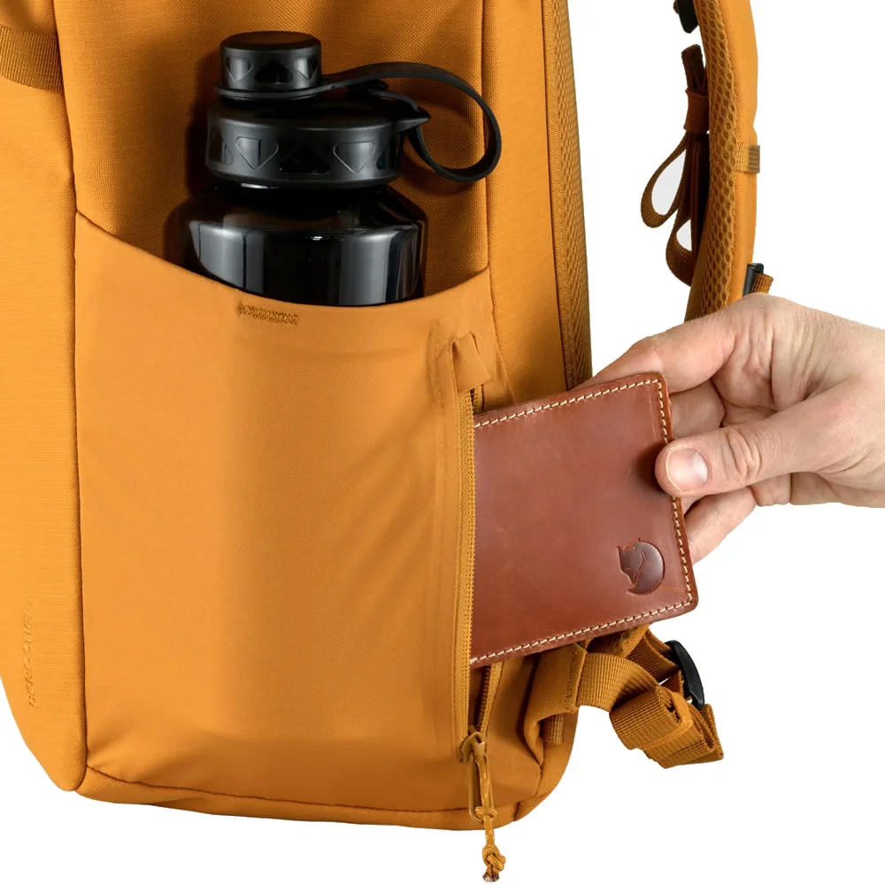 Ulvö Rolltop 30 Red Gold5