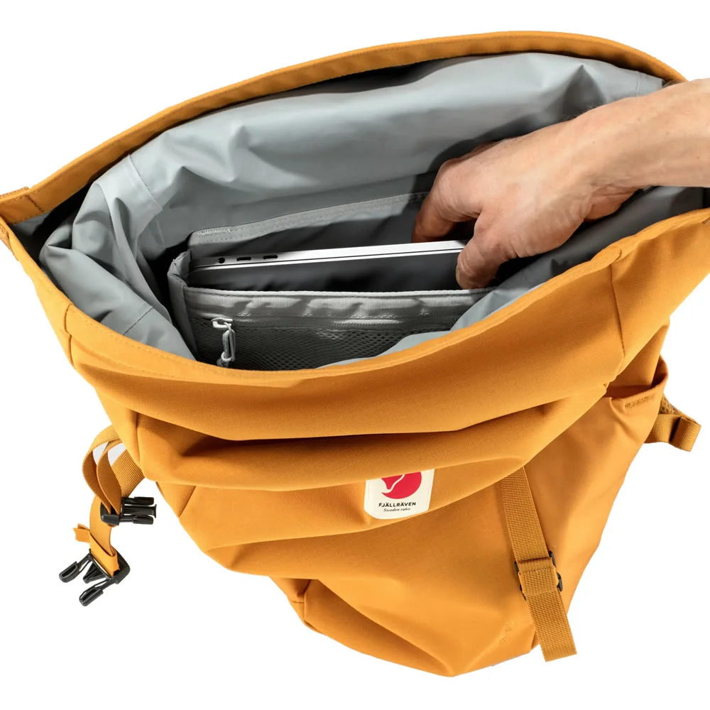 Ulvö Rolltop 30 Red Gold6